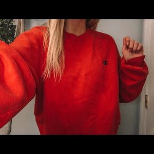 Champion crewneck